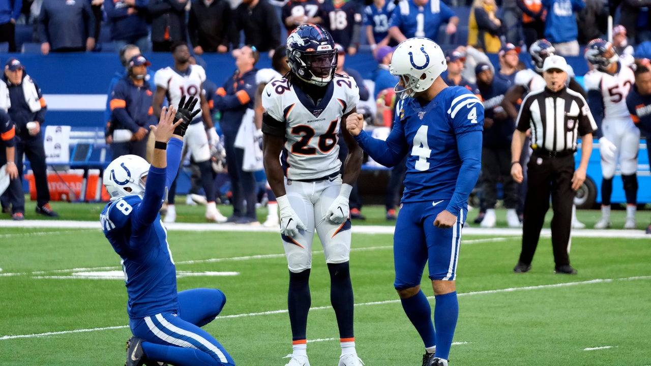 Indianapolis finds winning combination in narrow victories